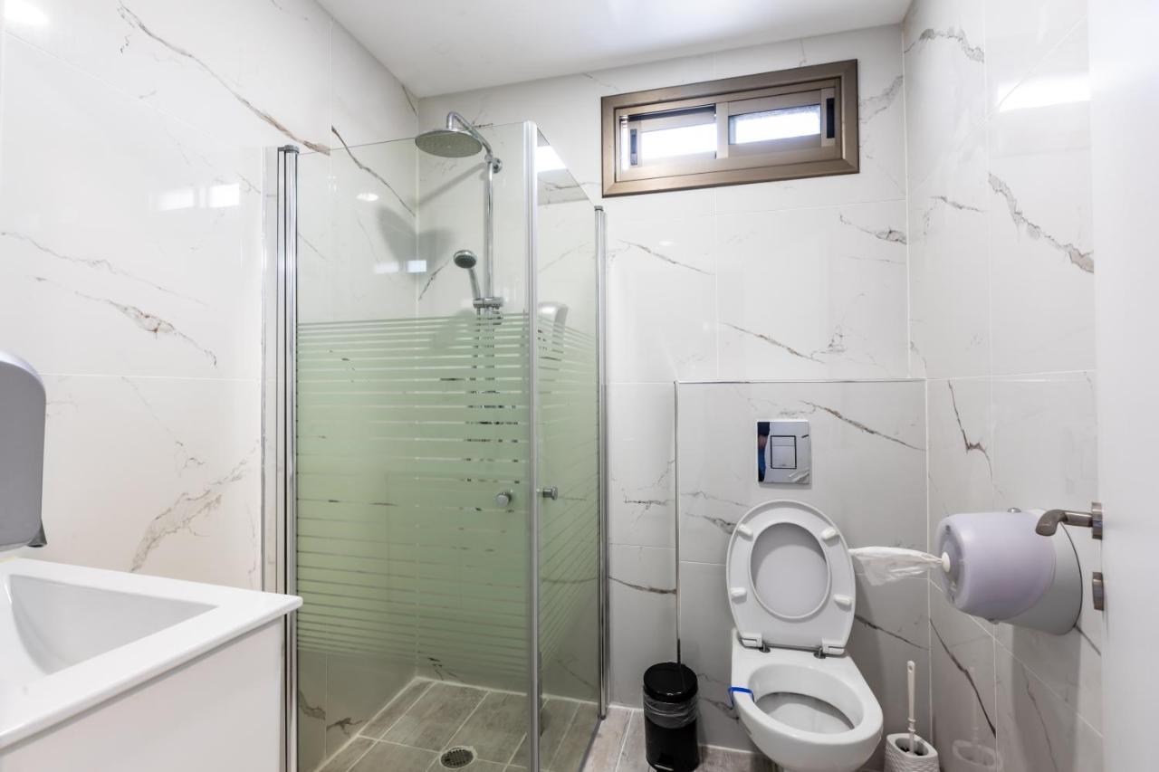 Prime Location - Ocean Apartments - 1 Min From The Beach Tel Aviv Dış mekan fotoğraf