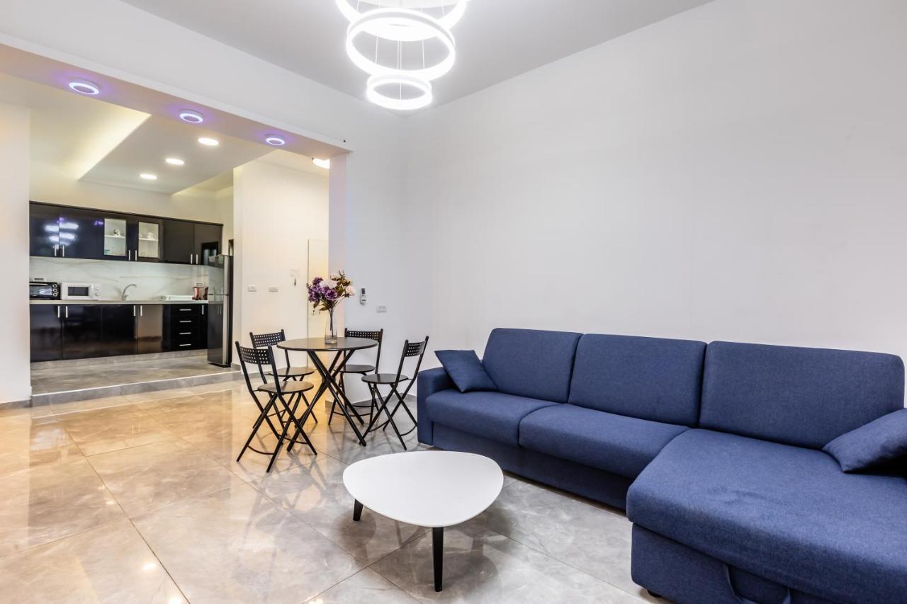 Prime Location - Ocean Apartments - 1 Min From The Beach Tel Aviv Dış mekan fotoğraf